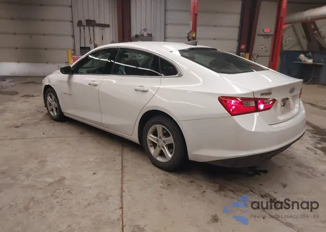 2019 Chevrolet Malibu 1Ls from USA, damaged, VIN 1G1ZB5STXKF221653